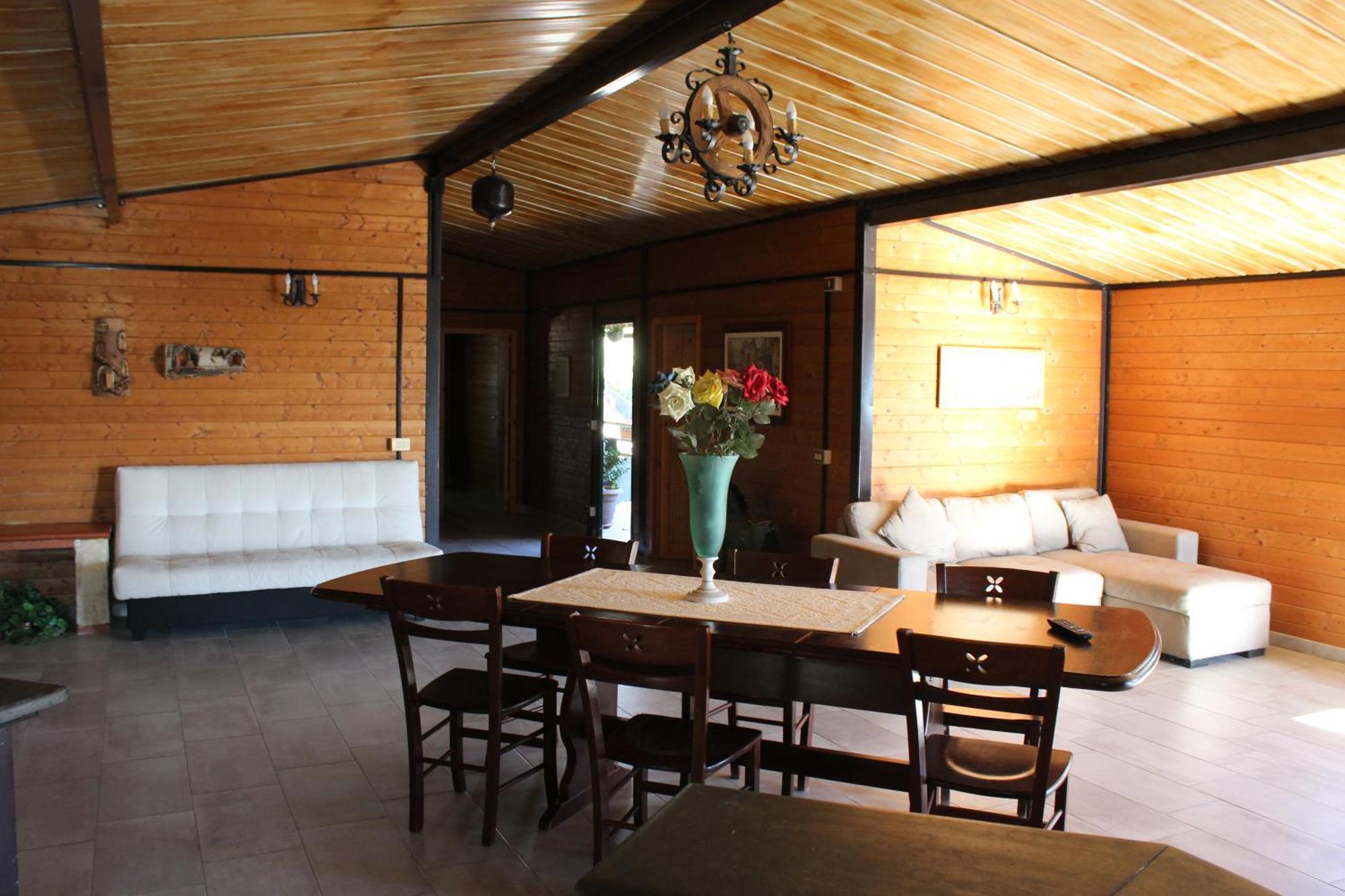 Vakantiehuis Sciarelle *
